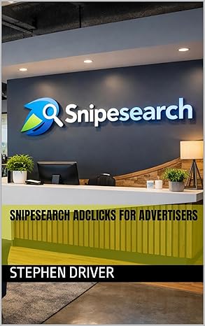 Snipesearch Adclicks for Advertisers cover