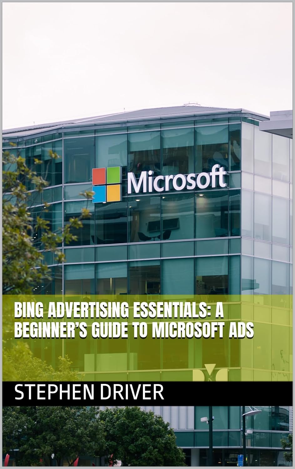 Bing Advertising Essentials cover